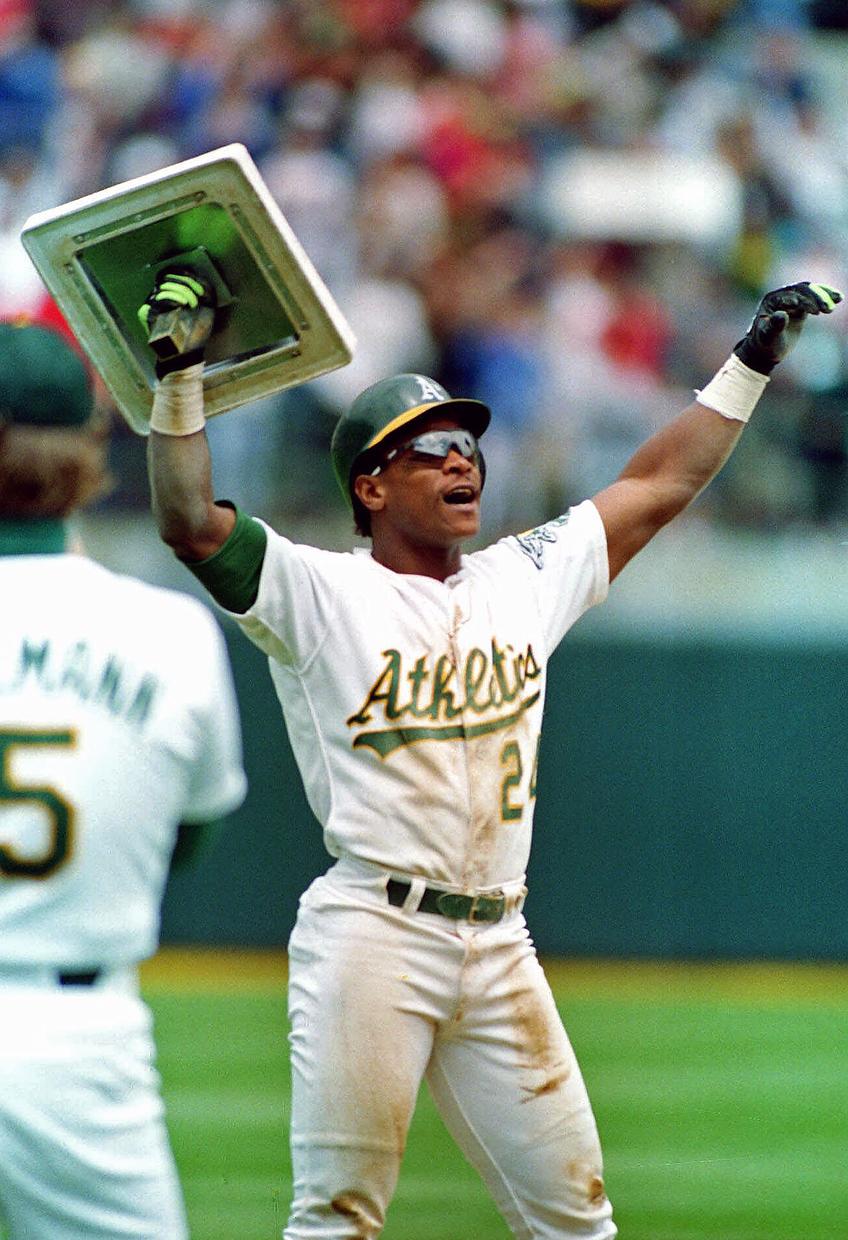 Rickey Henderson will always be a baseball, Oakland legend – Andscape