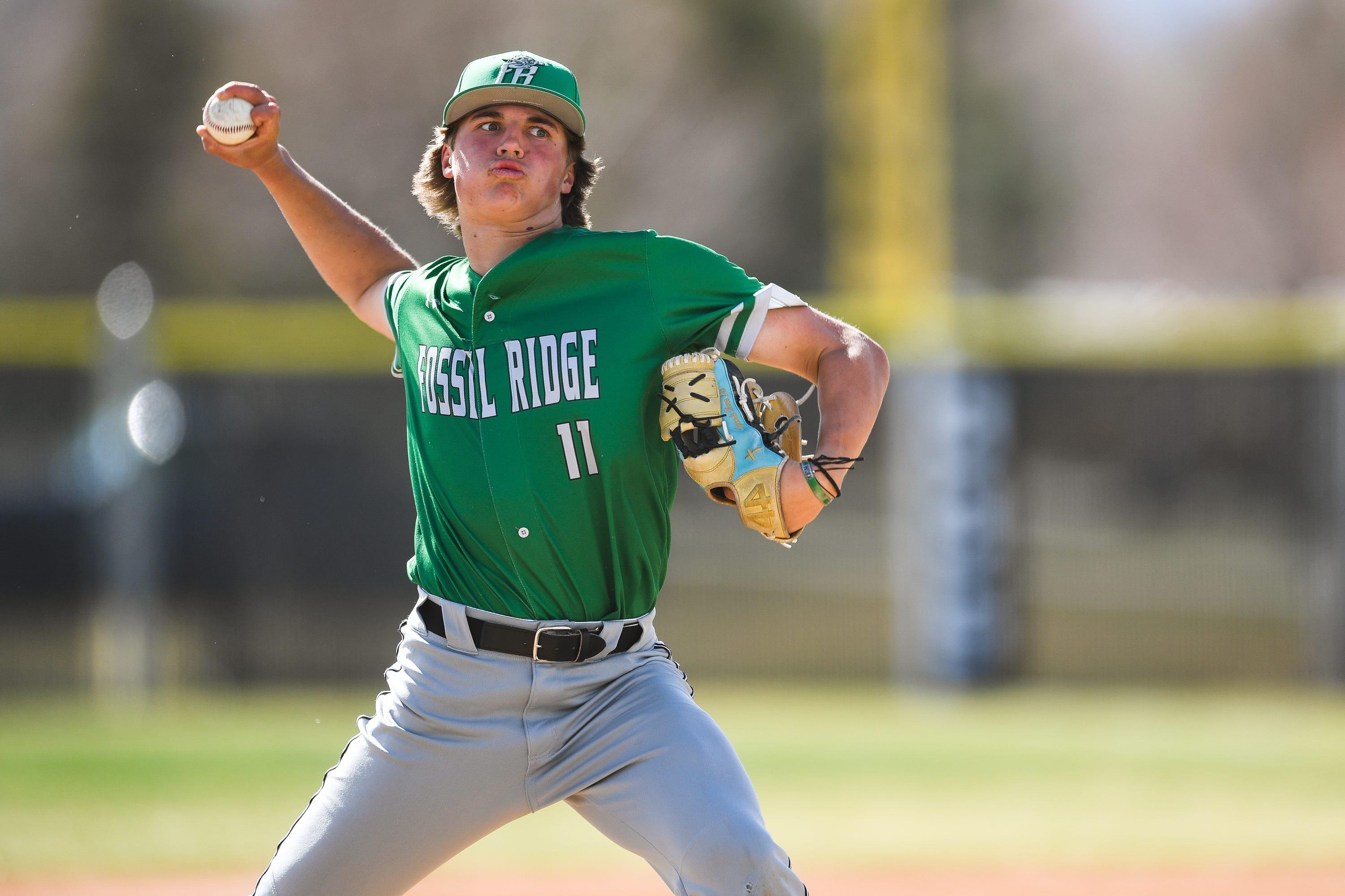 Fossil Ridge⢠Baseball Team Clinches Victory with⤠Strategic Play â¤and Teamwork