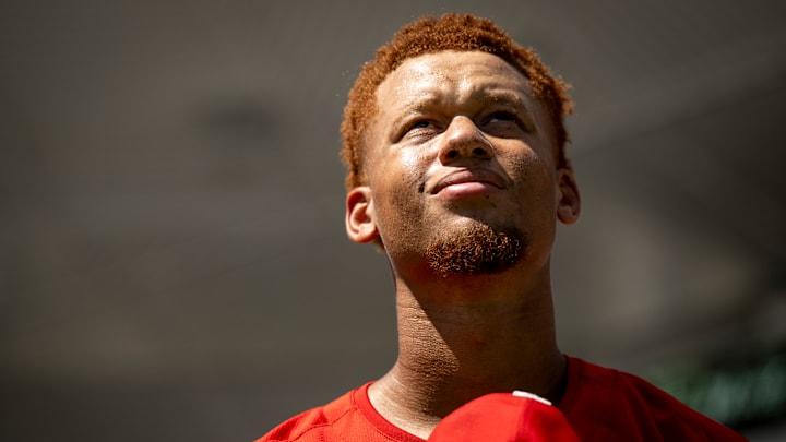 Kristian ​Campbell's Journey to‍ the â˘Majors: From Minor League​ Star to MLB â¤Breakthrough
