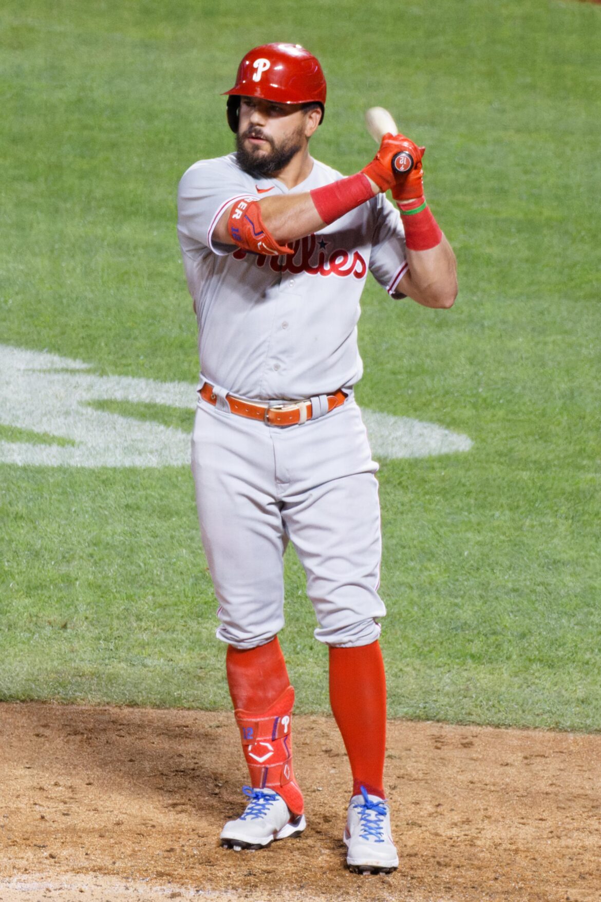 Schwarber homers, Kepler and Castellanos go back to back to lead Phillies past Rockies 6-1 – The Killeen Daily Herald