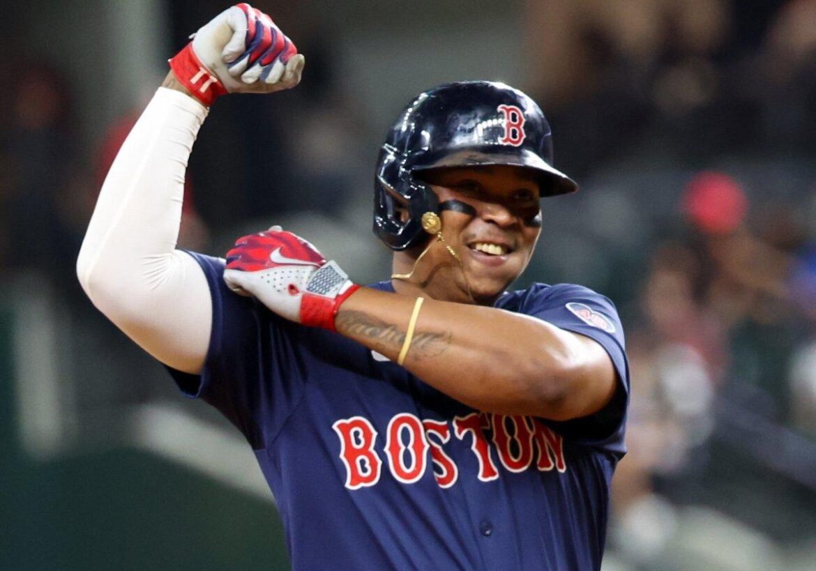 too-quiet-on-western-front-red-sox-leave-10-on-base-lose-opening-series-to-rangers-boston-herald.jpg Too quiet on western front: Red Sox leave 10 on base, lose opening series to Rangers – Boston Herald