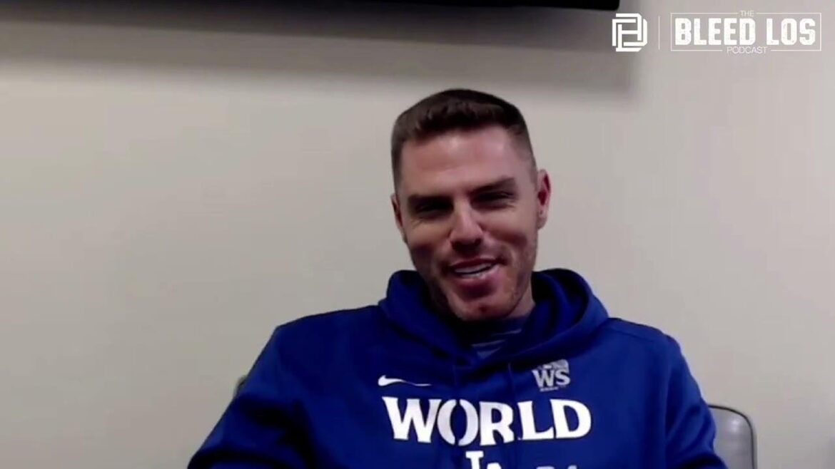 shower-slip-knocks-dodgers-1b-freddie-freeman-out-of-lineup-after-hurting-surgically-repaired-ankle-wnct.jpg Shower slip knocks Dodgers 1B Freddie Freeman out of lineup after hurting surgically repaired ankle – WNCT