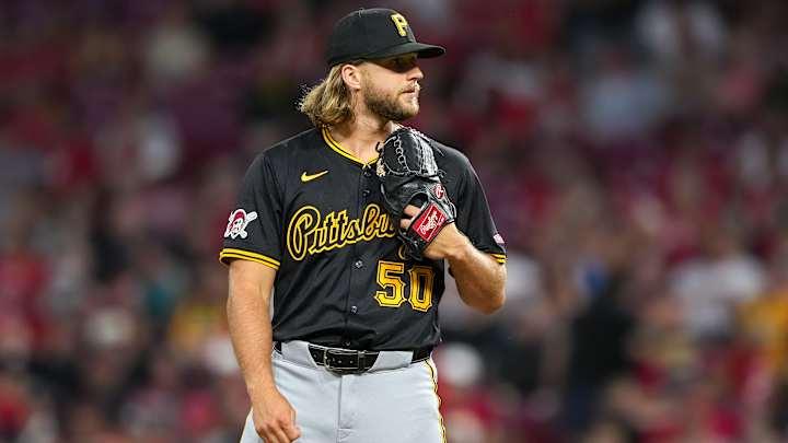 Carmen Mlodzinski’s four strikeouts – MLB.com