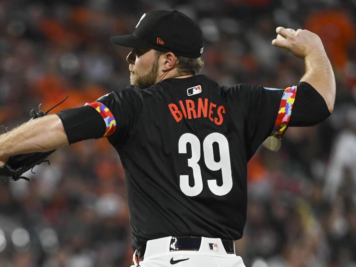 Who Will Be the Baltimore Orioles’ Next Ace? – Just Baseball