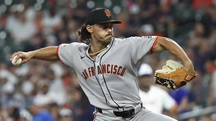 San Francisco Giants Stick With Original Opening Day Starter Plan – Sports Illustrated
