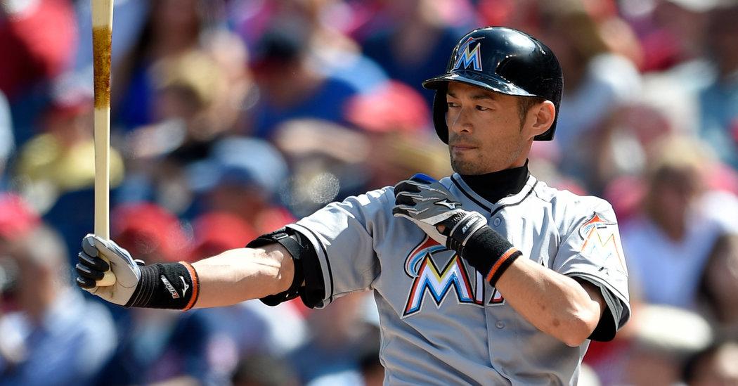 This Date in Baseball, April 2, 2011 — Ichiro Suzuki breaks the franchise hit record for the Seattle Mariners – The Cumberland Times-News