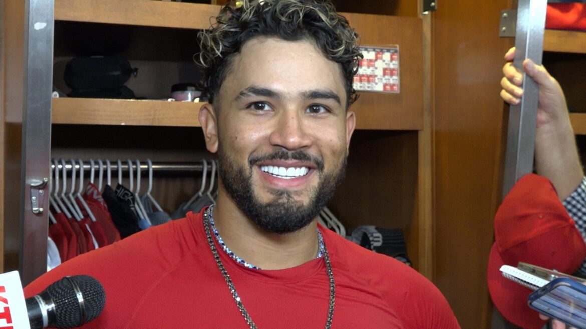 cardinals-catcher-ivan-herrera-leaves-game-with-left-knee-inflammation-and-is-headed-to-il-ap-news.jpg Cardinals catcher Iván Herrera leaves game with left knee inflammation and is headed to IL – AP News