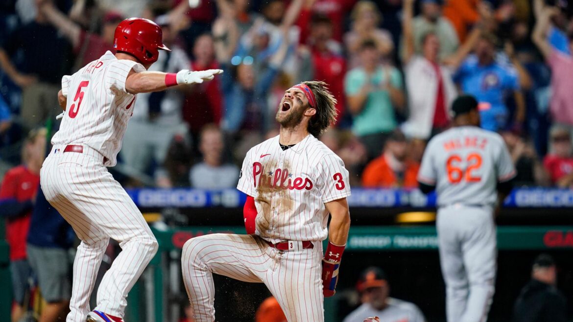 Philadelphia Phillies at Atlanta Braves Game Story, Scores/Highlights – 04/10/2025 – MLB.com