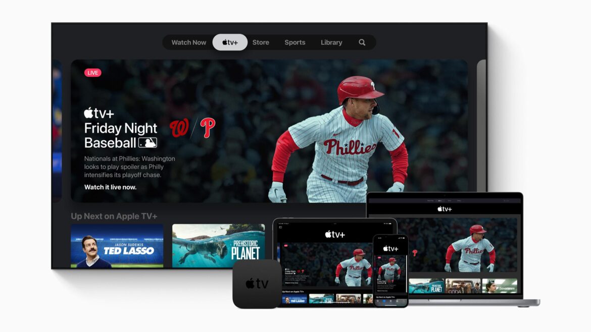 Friday Night Baseball: How to watch Pirates-Reds, Tigers-Twins on Apple TV+ – New York Post