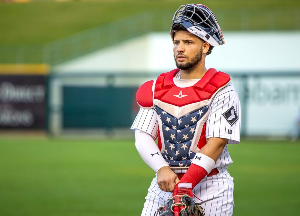 Top Prospect Edgar Quero Debuts for White Sox – Just Baseball