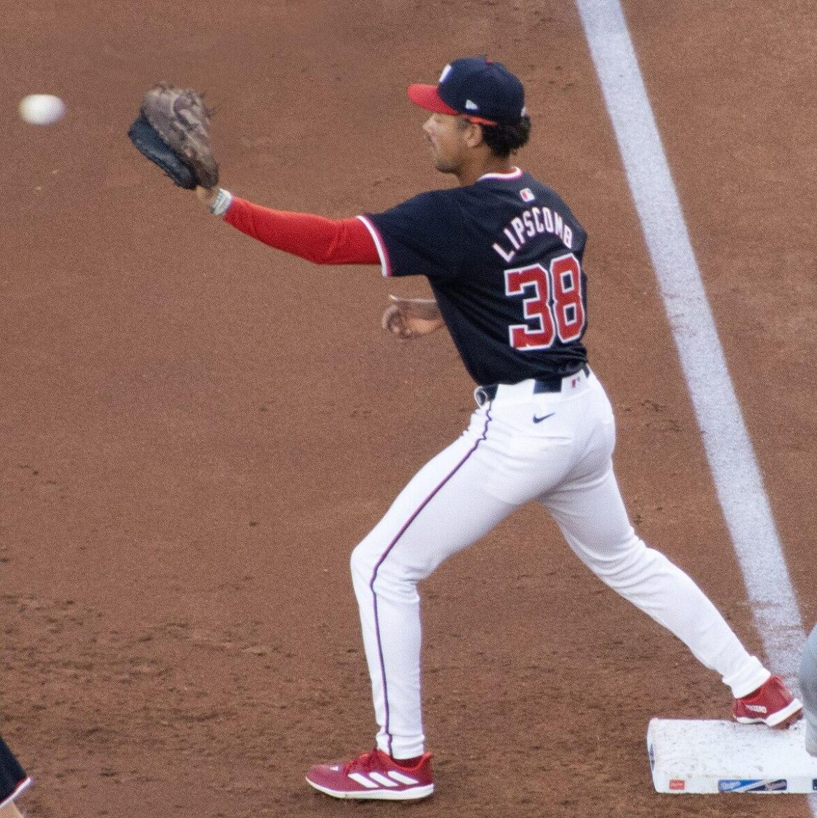 trey-lipscomb-urbana-high-grad-recalled-to-washington-nationals-after-injury-to-dejong-the-frederick-news-post.jpg Trey Lipscomb, Urbana High grad, recalled to Washington Nationals after injury to DeJong – The Frederick News-Post