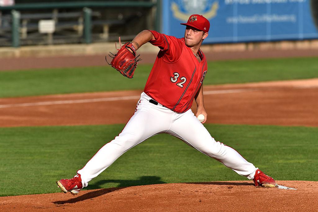 MItchell Parker works 8 innings of 1-hit ball as Nationals rout Orioles 7-0 – The Daily Gazette