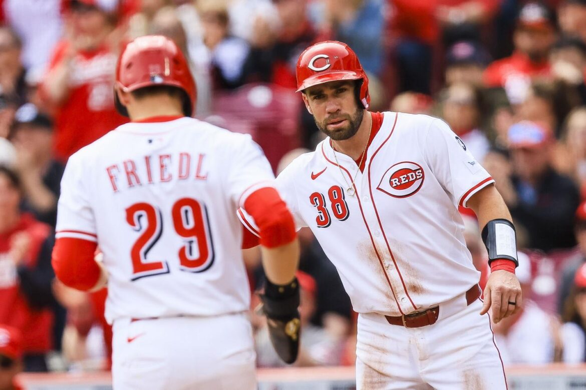 cincinnati-newcomer-austin-hays-sparking-reds-offense-knows-hes-alive-in-christ-sports-spectrum.jpg Cincinnati newcomer Austin Hays sparking Reds offense, knows he’s ‘alive in Christ’ – Sports Spectrum