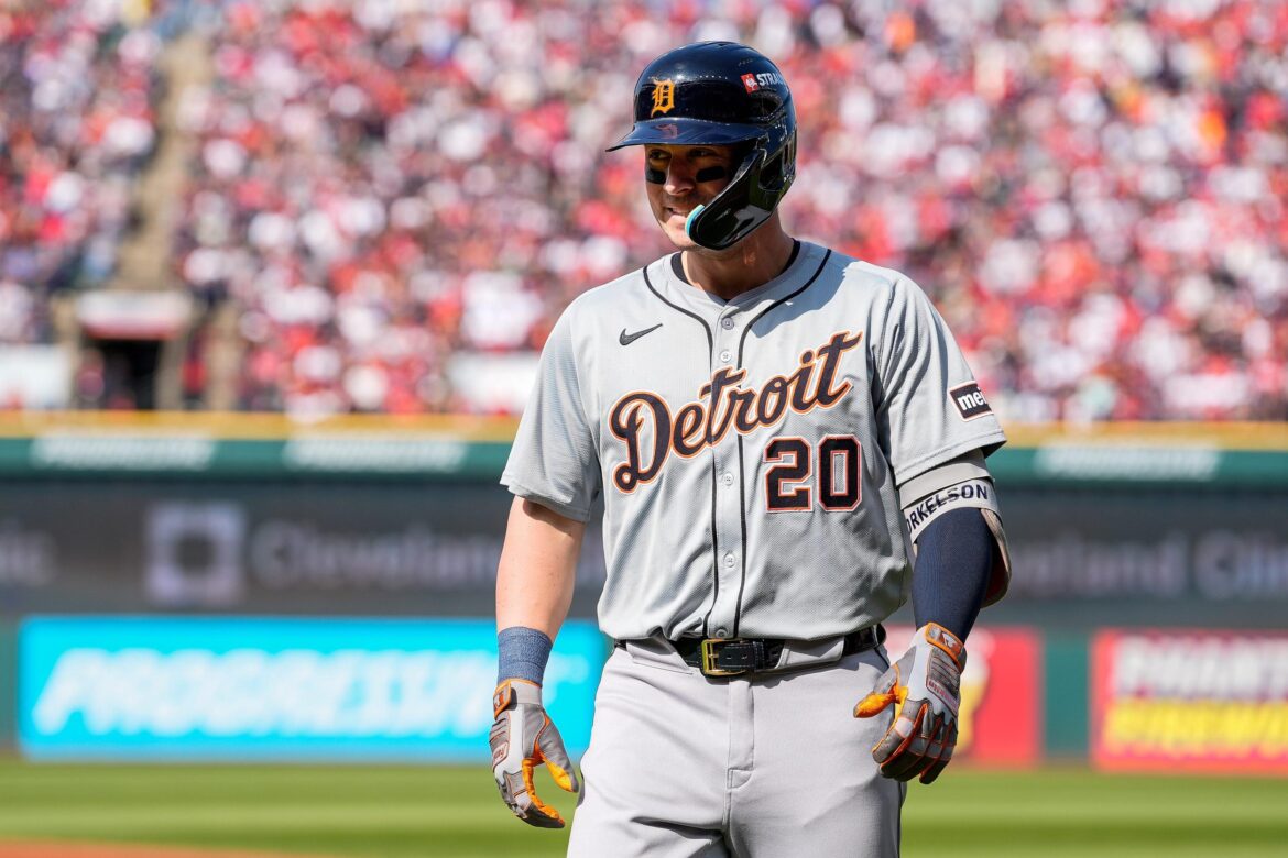 Detroit Tigers Superstar Finds Continued Dominance in Key Statistic – Sports Illustrated