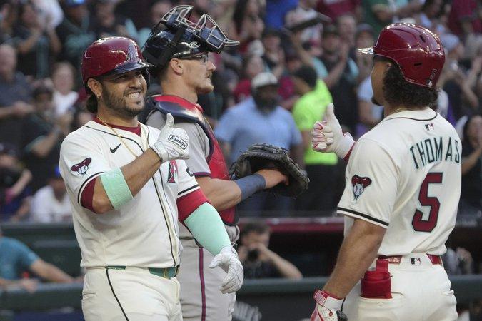 Arizona’s Eugenio Suárez becomes 19th player in MLB history to hit 4 HRs in game – itemonline.com