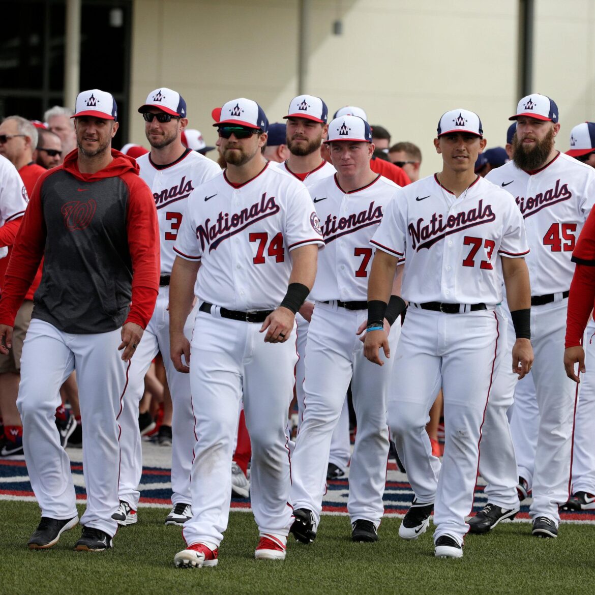 Nationals record triple play against Mets to end the fourth inning – FOX Sports