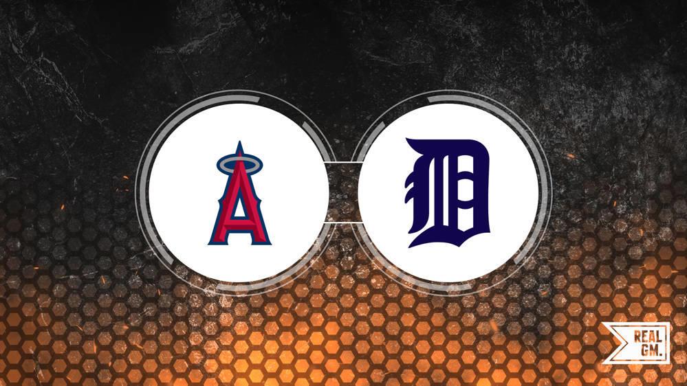 How to Watch Tigers vs. Angels: TV Channel & Live Stream – May 4 – FOX Sports