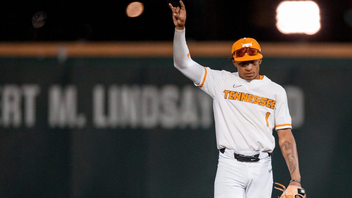 Former Vol Christian Moore Nears MLB Debut with Los Angeles Angels – Sports Illustrated