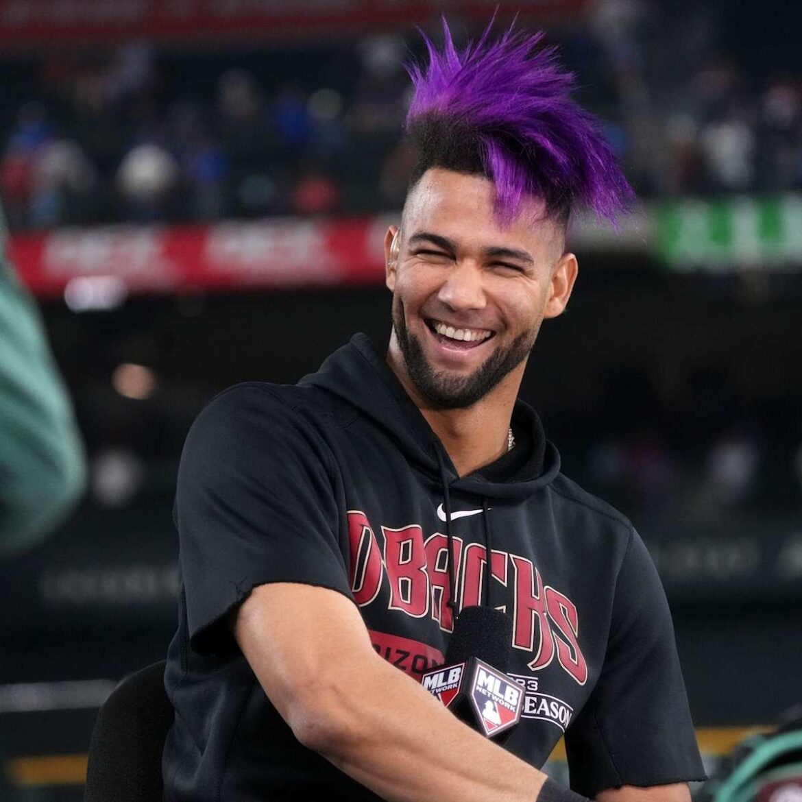 Lourdes Gurriel makes leaping catch to preserve Diamondbacks’ 2-1 lead vs. Giants – FOX Sports