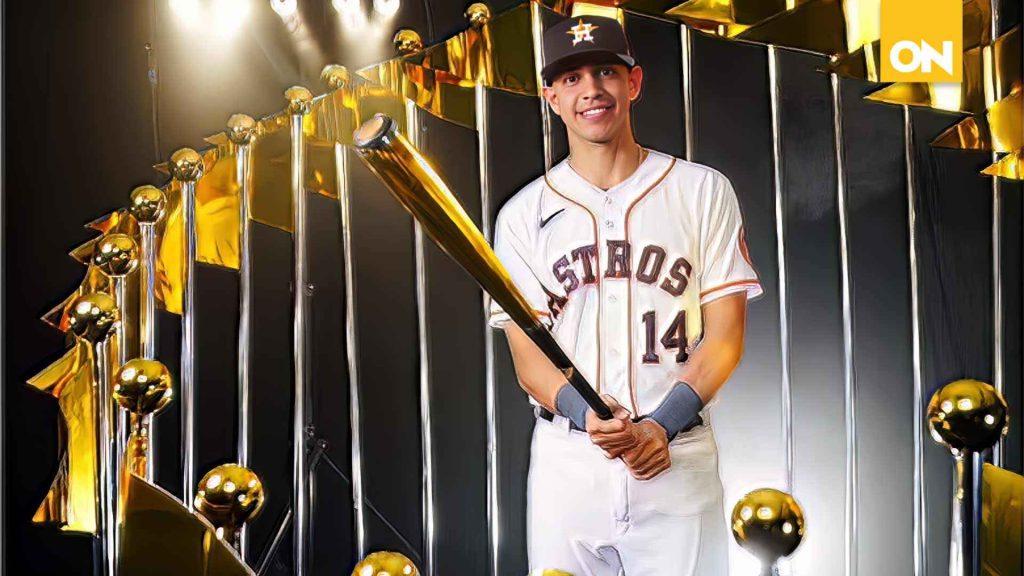 Mauricio Dubón’s game-tying double – MLB.com