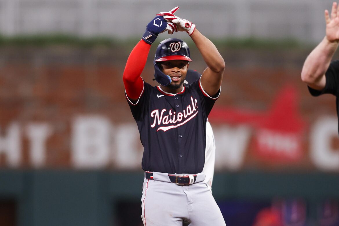 Washington Nationals struggling to find consistency – Federal Baseball