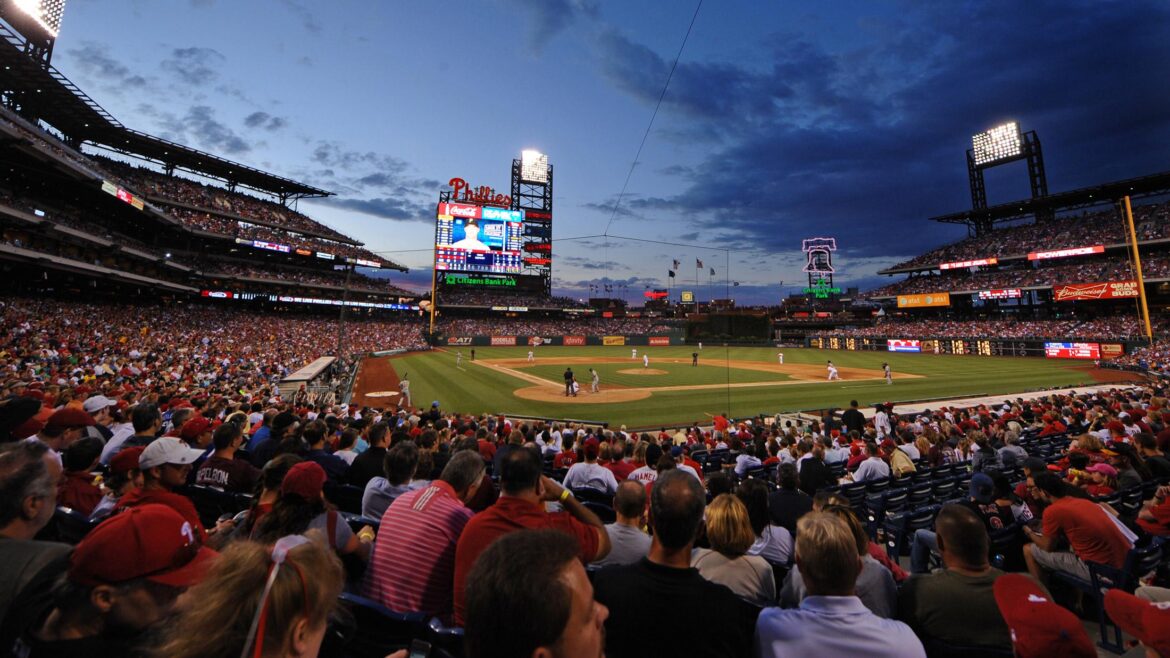 Citizens Bank Park Voted Best MLB Stadium by USA Today – Visit Philadelphia