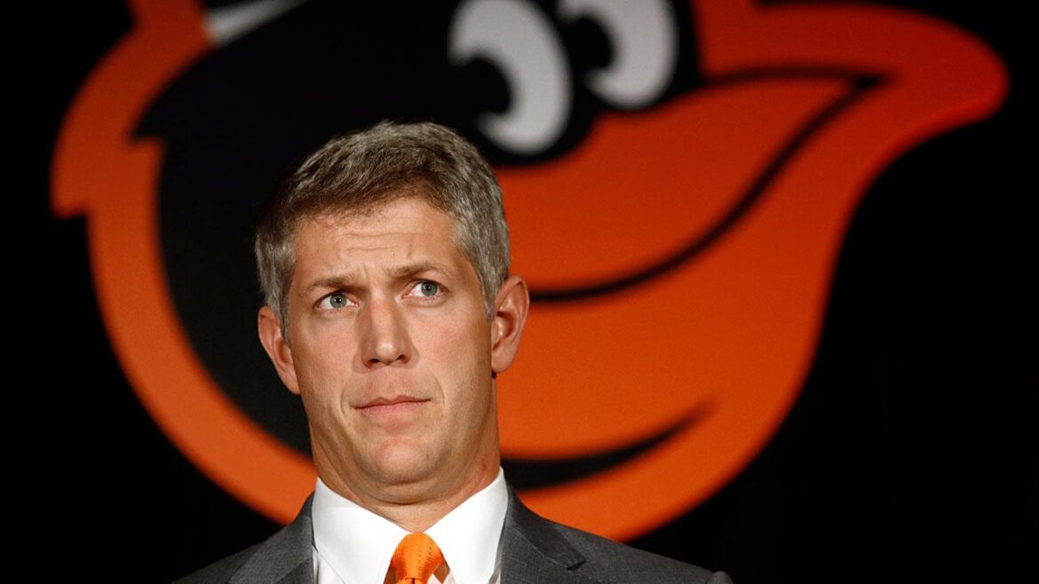 Orioles GM on team’s starting rotation collapse: ‘That’s my responsibility’ – FOX Sports