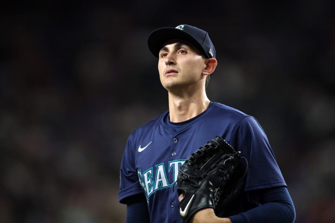 Mariners’ rotation set to get a boost with return of George Kirby for Astros series – FOX Sports