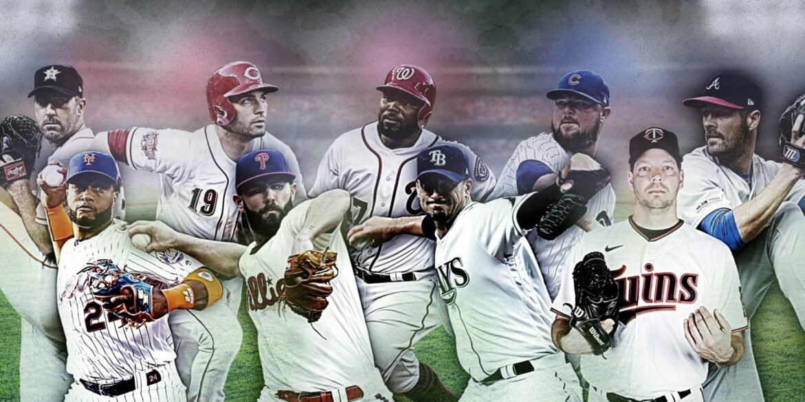 MLB Veteran Sues Reds After Suffering Career-Ending Injury in Cincinnati – Newsweek