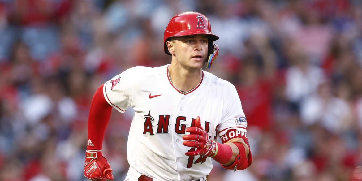 O’Hoppe hits 2 of Angels’ 4 homers in 6th straight win, 10-5 over Athletics – Yahoo Sports