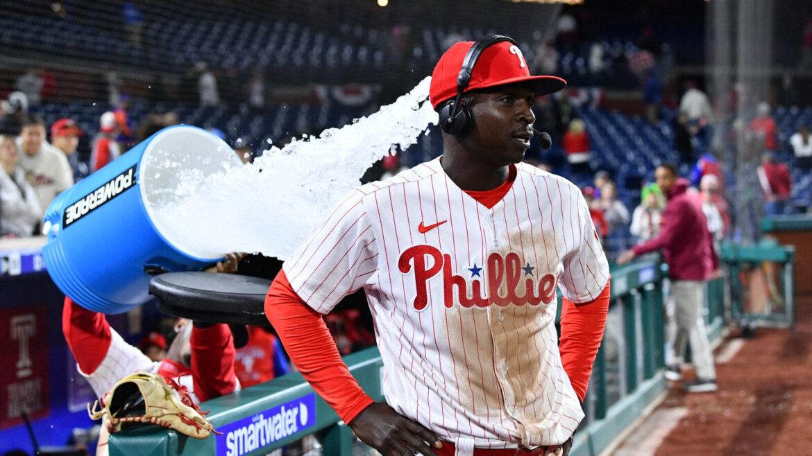 Phillies and PGW host Science of Baseball activities for Philadelphia students – MLB.com