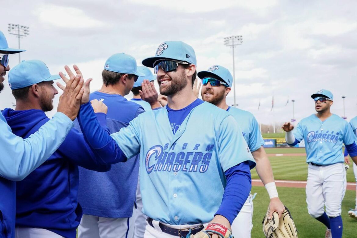 The Omaha Storm Chasers’ ‘Take Meow-t’ cat night included a Litter Box Sundae – MLB.com