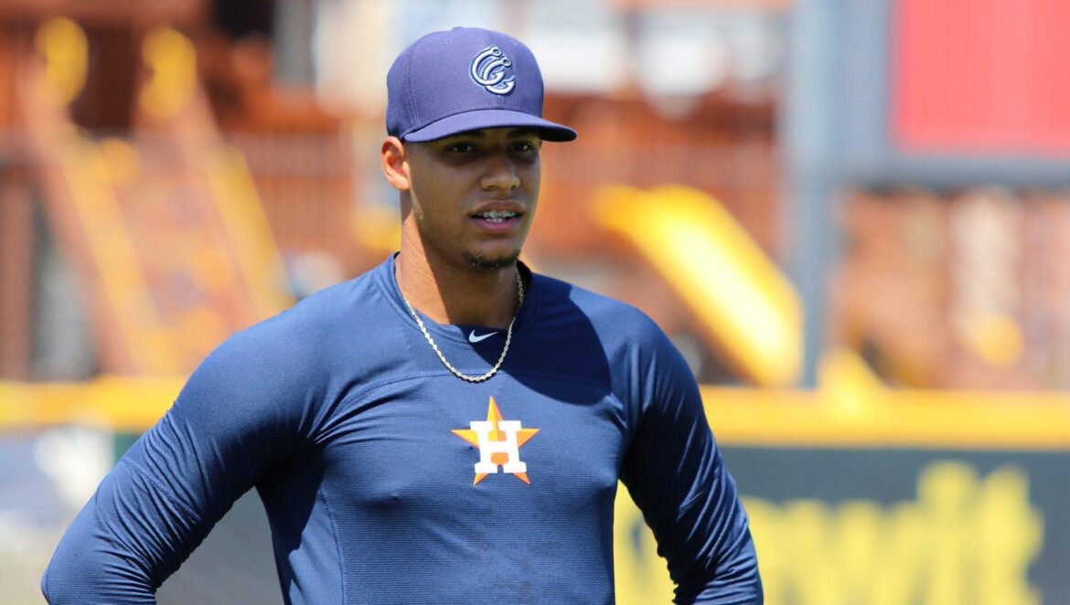 For rematch against Julio Rodríguez, Astros’ Bryan Abreu goes to his sinker – Houston Chronicle