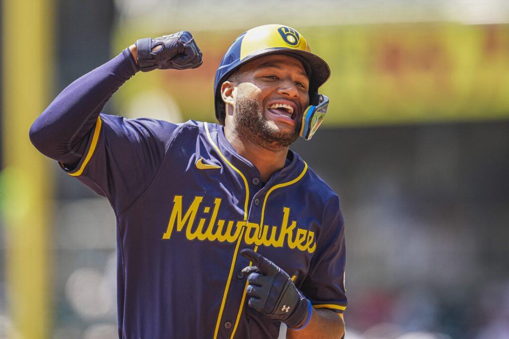 chourios-leadoff-homer-lifts-the-brewers-over-the-red-sox-3-2-clinton-herald.jpg Chourio’s leadoff homer lifts the Brewers over the Red Sox 3-2 – Clinton Herald