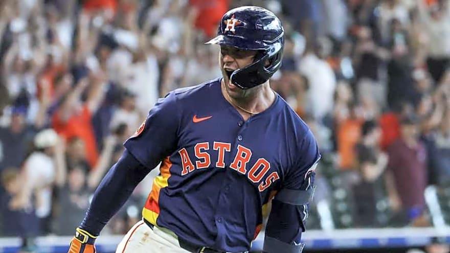 Houston Astros at Tampa Bay Rays Game Story, Scores/Highlights – 05/21/2025 – MLB.com
