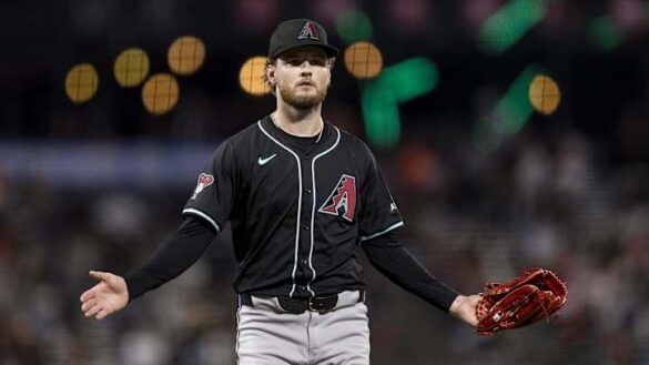 Ryne Nelson Must End D-backs’ Losing Streak vs Pirates – Sports Illustrated