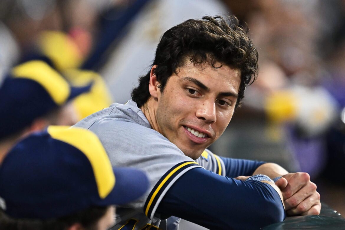 Brewers’ Christian Yelich belts a WALK-OFF grand slam vs. Red Sox – FOX Sports