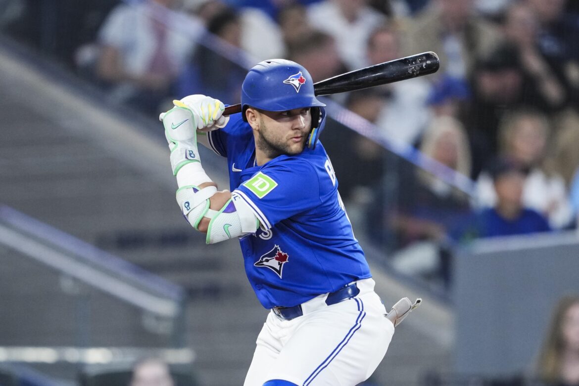bo-bichettes-pinch-hit-blast-in-ninth-lifts-low-scoring-jays-to-improbable-series-win-over-host-texas-toronto-sun.jpg Bo Bichette’s pinch-hit blast in ninth lifts low-scoring Jays to improbable series win over host Texas – Toronto Sun