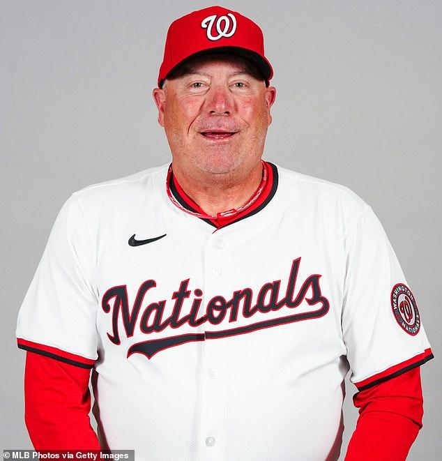 Nationals staffer is ‘coherent,’ resting at hospital after collapsing during BP – The Athletic – The New York Times