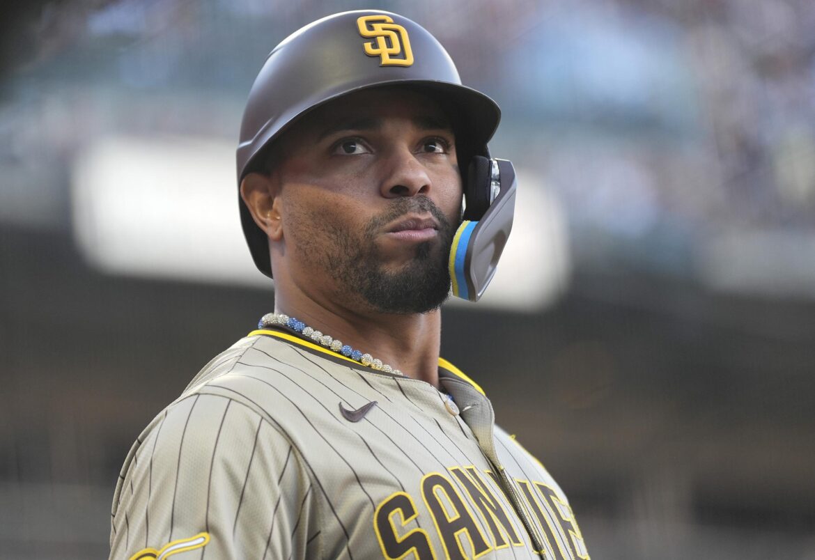 Xander Bogaerts helps end skid as Padres top Giants – Reuters