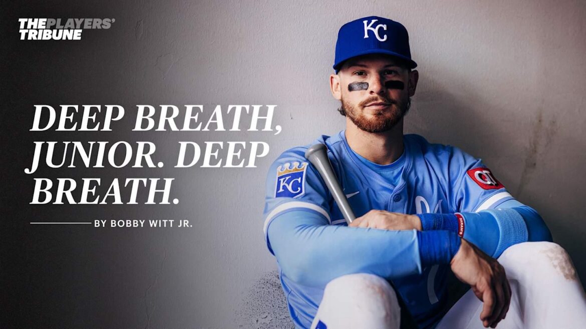 Bobby Witt Jr. homers as Royals earn 3-game sweep with 8-2 win over Rays – New Castle News