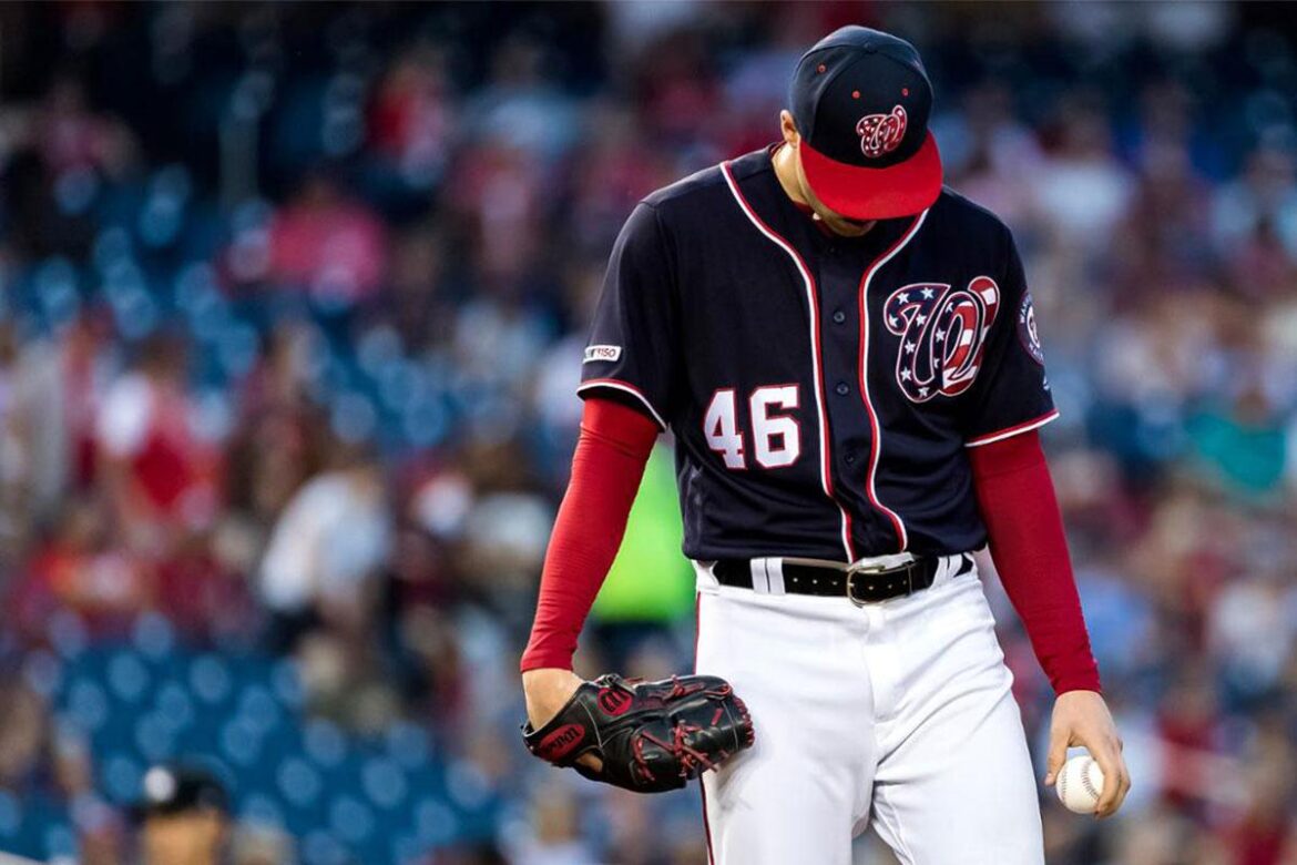 The Washington Nationals should have brought Max Scherzer home – Federal Baseball