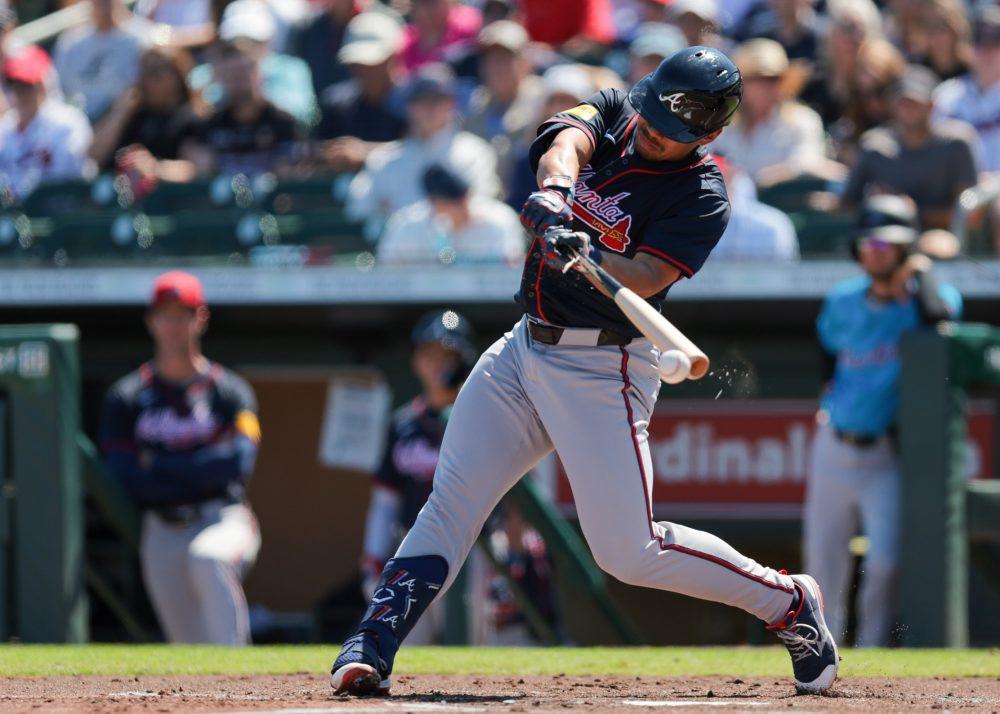 Major League Baseball Scouting Report: Atlanta Braves’ Drake Baldwin – Forbes