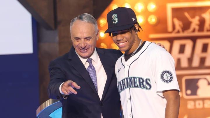 The story of Mariners drafting Ben Williamson says a lot about rookie 3B – Seattle Sports