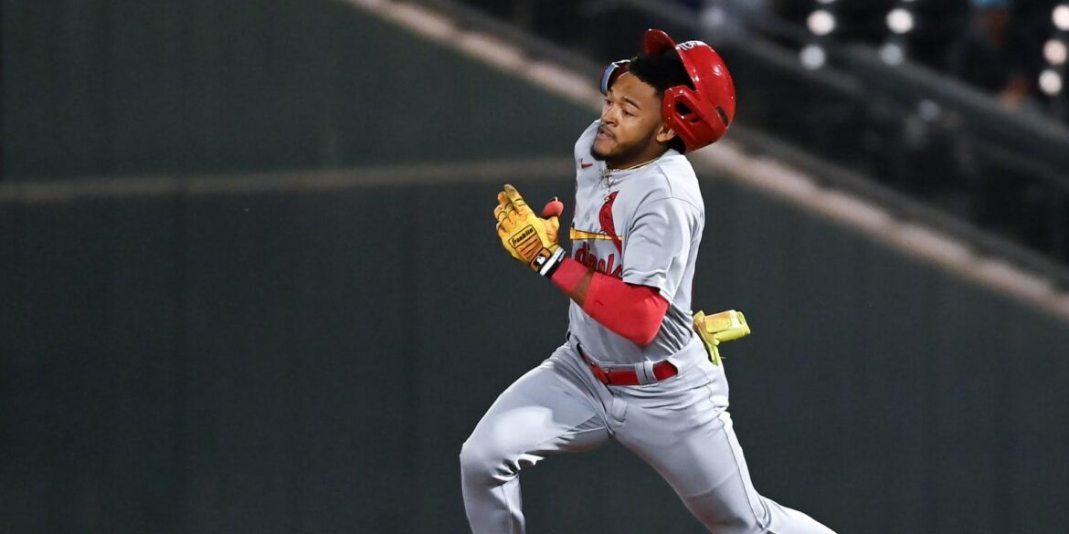 Victor Scott II robs Juan Soto, has go-ahead double as Cardinals beat Mets 5-4 to sweep twinbill – Oskaloosa Herald