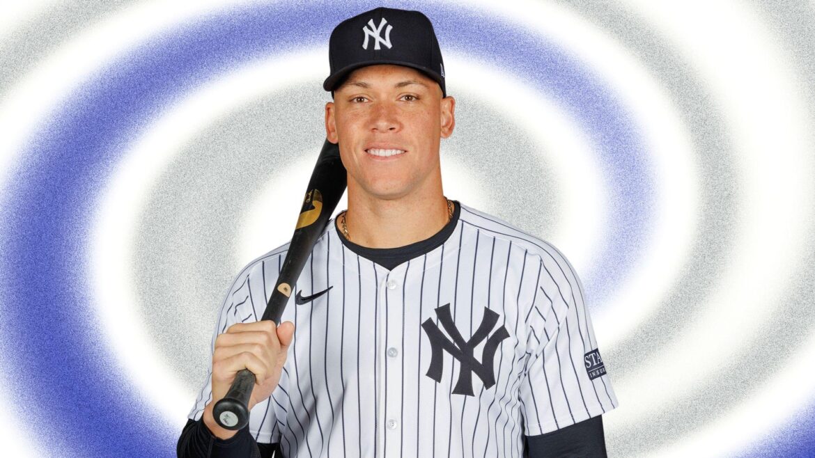 Yankees’ Aaron Judge smashes a solo home run vs. Rays – FOX Sports