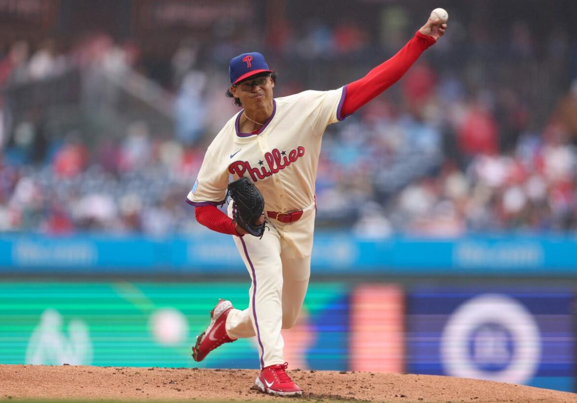 Phillies Blockbuster Offseason Trade Considered Best Move in Baseball – Athlon Sports