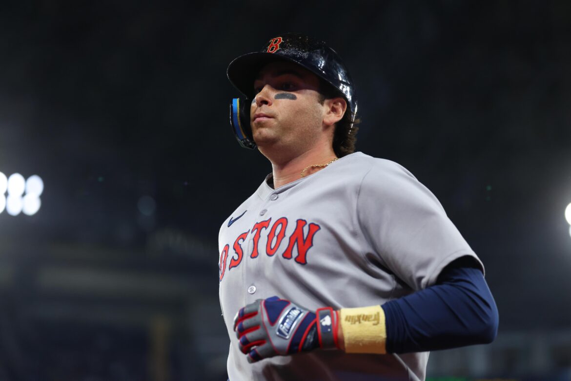 Red Sox first baseman Triston Casas is ‘living my worst nightmare’ as he embarks on injury rehab – Yahoo Sports