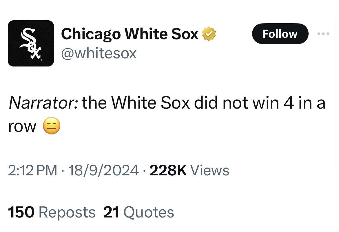 more-close-losses-and-a-bench-clearing-incident-3-takeaways-from-another-chicago-white-sox-sweep-chicago-tribune.jpg More close losses and a bench-clearing incident: 3 takeaways from another Chicago White Sox sweep – Chicago Tribune