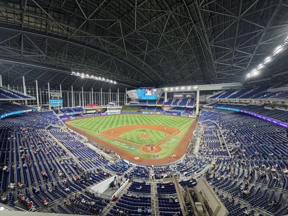 this-sad-photo-of-such-a-small-crowd-at-marlins-rockies-game-is-wild-sports-illustrated.jpg This Sad Photo of Such a Small Crowd at Marlins-Rockies Game Is Wild – Sports Illustrated